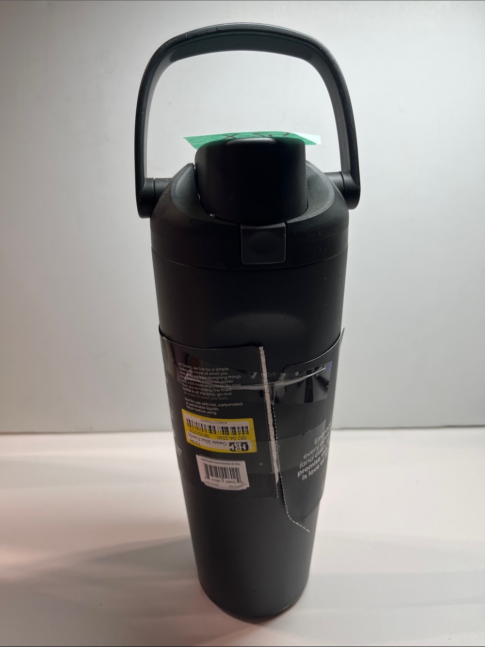 30 oz Owala FreeSip with STRAW